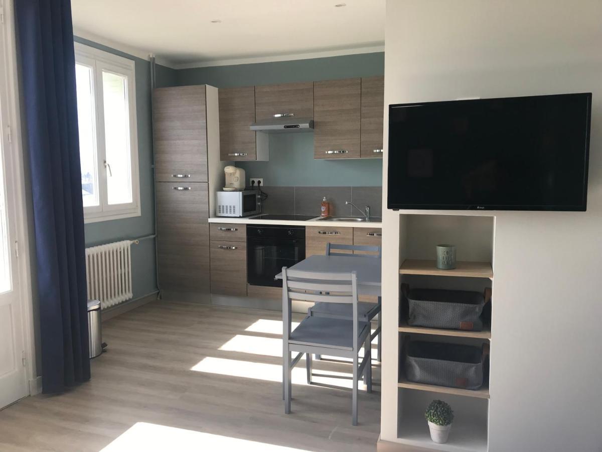Bel Appartement Renove, Spacieux Et Lumineux بور أو بريس المظهر الخارجي الصورة