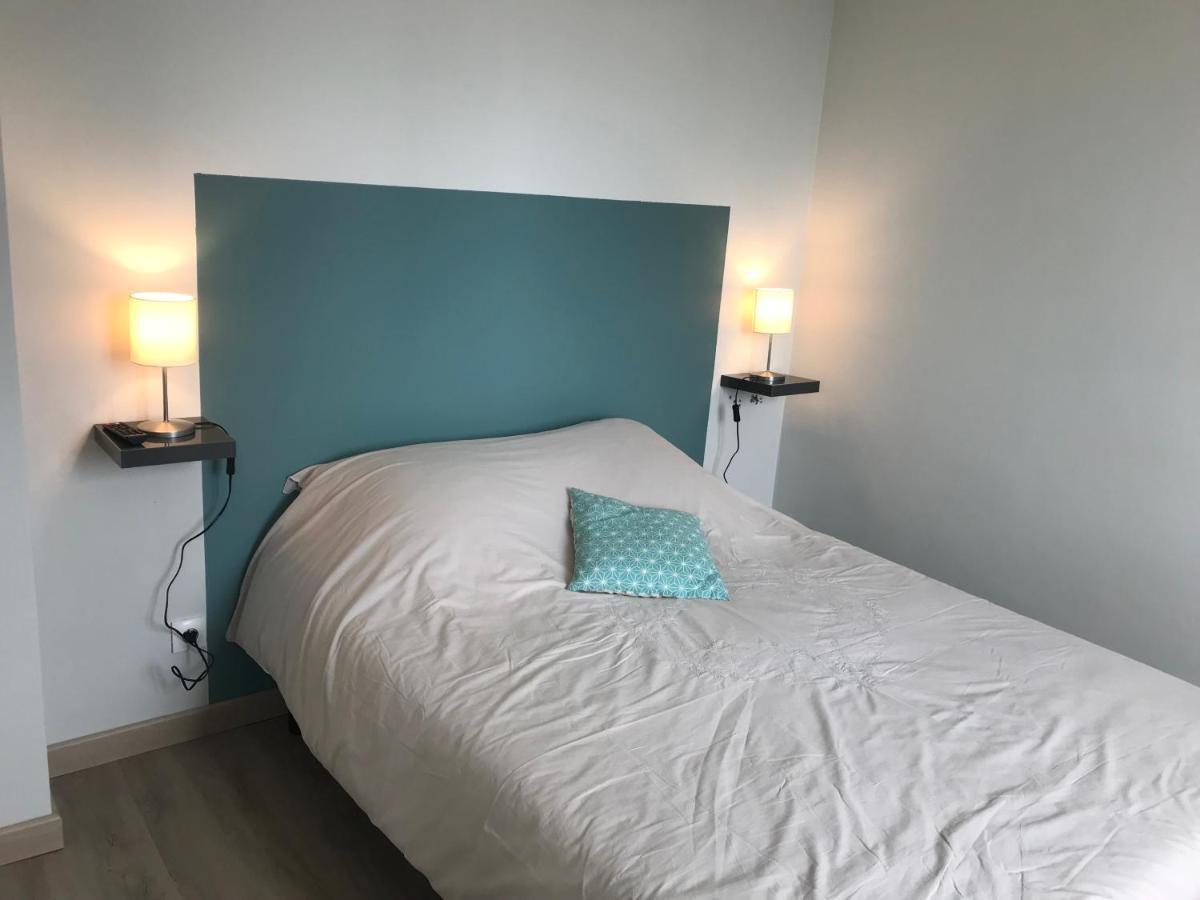 Bel Appartement Renove, Spacieux Et Lumineux بور أو بريس المظهر الخارجي الصورة