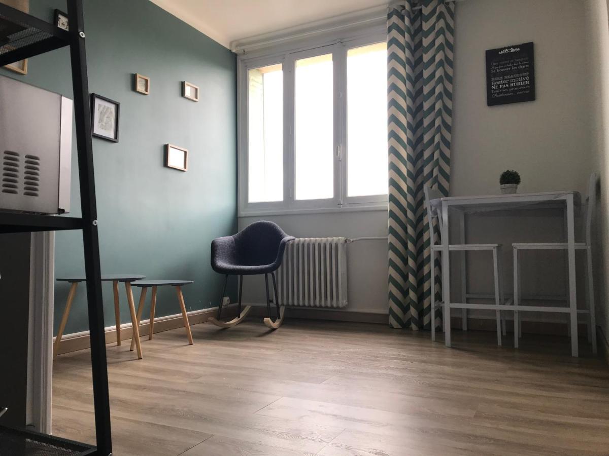 Bel Appartement Renove, Spacieux Et Lumineux بور أو بريس المظهر الخارجي الصورة